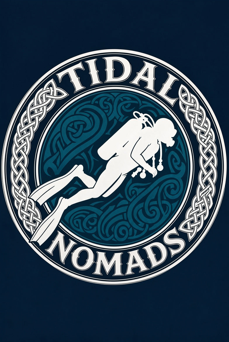 Celtic Tidal Nomad Design